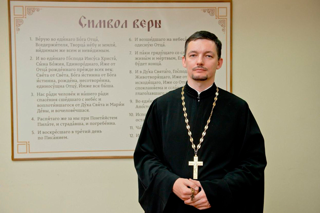 «Церковь разговаривает сама с собой». Монолог священника, отказавшегося от сана