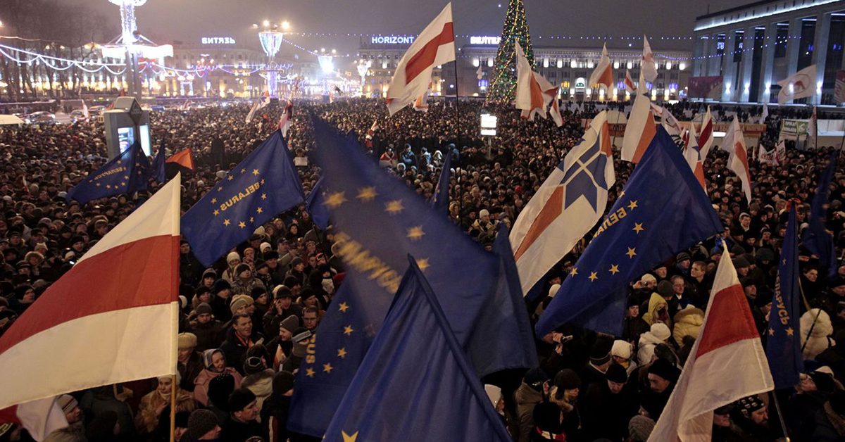 A spectre of the “Ukrainian Maidan” haunts Belarus: Russia’s attempts to get Ukraine sucked into Belarusian elections