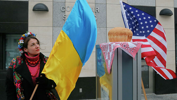 США, АЛЬЯНСИ ТА УКРАЇНА