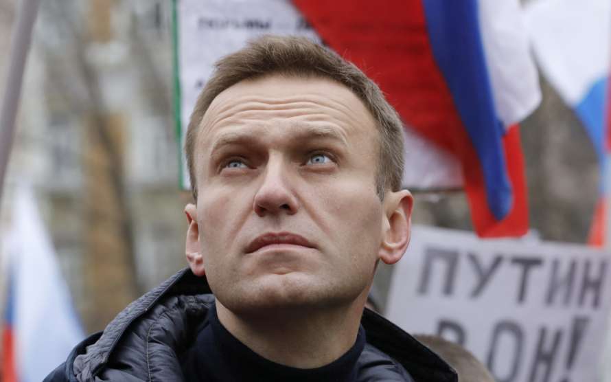 МІЖНАРОДНЕ РОЗСЛІДУВАННЯ ОТРУЄННЯ НАВАЛЬНОГО ПІДТВЕРДИЛО ФАКТ ДЕРЖАВНОГО ТЕРОРИЗМУ РОСІЙСЬКОГО КЕРІВНИЦТВА. ЯКОЮ БУДЕ РЕАКЦІЯ ЗАХОДУ?