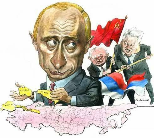 Imperialism versus social capital: sowing distrust and social fragmentation in CEE countries
