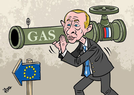 Екологія геополітиці не завада: «Північний потік-2» як передвісник техногенної катастрофи в центрі Європи