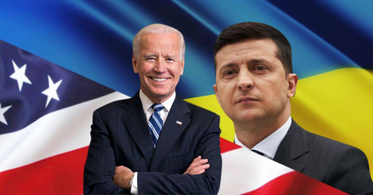 БАЙДЕН-ЗЕЛЕНСЬКИЙ: ВІЗИТ, ЯКИЙ ВАРТО (БУЛО) ПЕРЕНЕСТИ