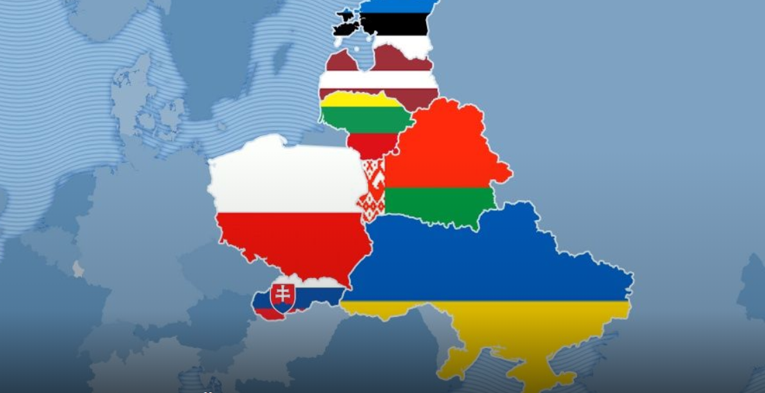 Geopolitical dimension of the Baltic-Black Sea region: from the past to the present