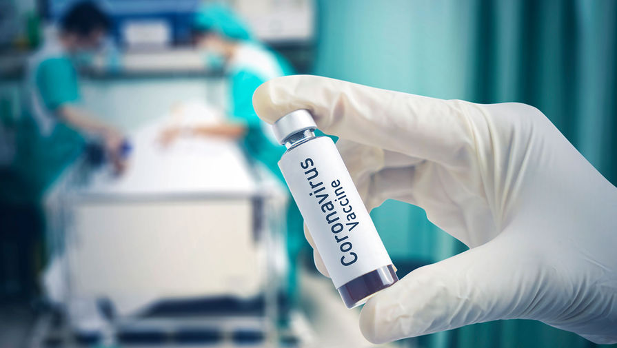 THE COVID-19 VACCINE AS THE BRANDING WEAPON OF 2021