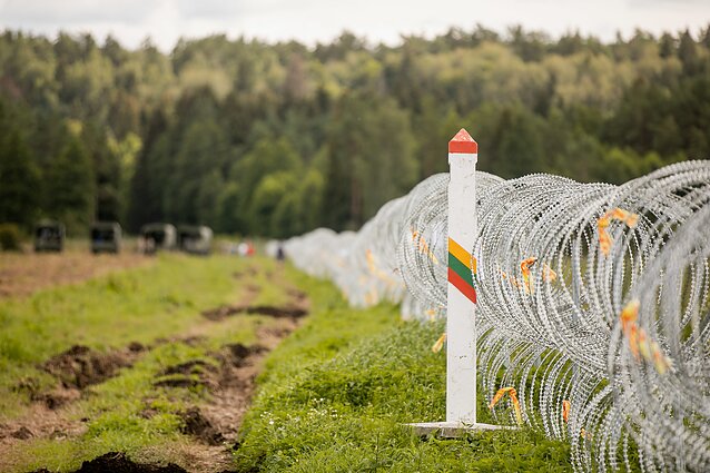Білоруська політична еміграція