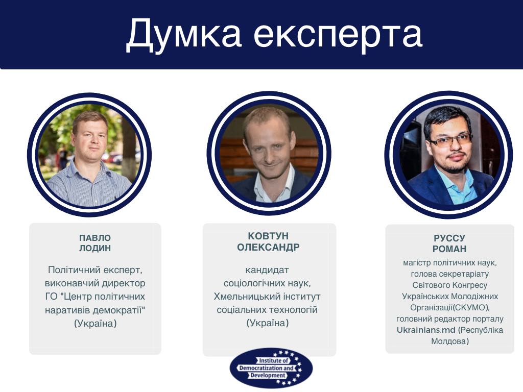 Молдова та статус російської мови: думки експертів