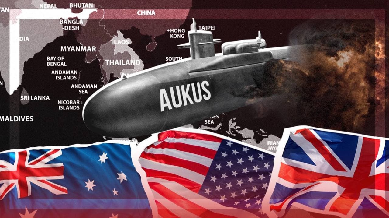 “AUKUS: Кульмінація тектонічного здвигу у міжнародній безпеці”
