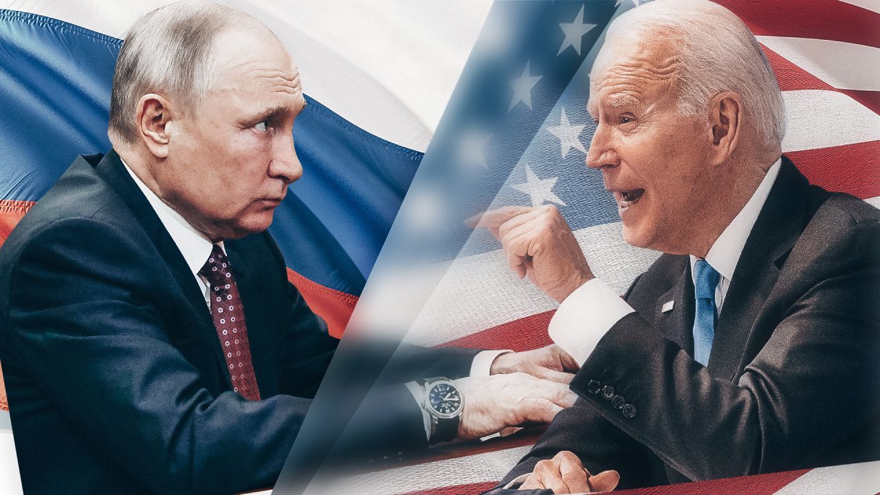 БЕКГРАУНД САМІТУ БАЙДЕН-ПУТІН