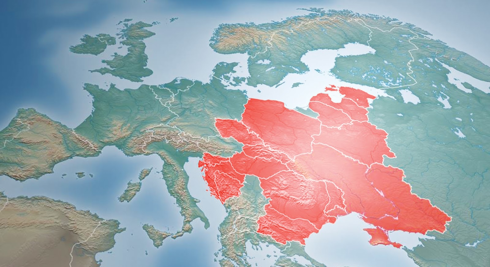 Останні тенденції в межах Ініціативи Трьох Морів