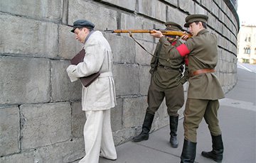 Кривава межа. Радянські репресії проти жителів радянсько-польського кордону в БРСР у 1930-ті роки