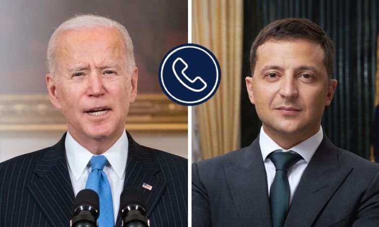 BIDEN’S CALL OR HOW TO GET FURTHER IN ONE WEEK THAN IN THE MONTHS BEFORE