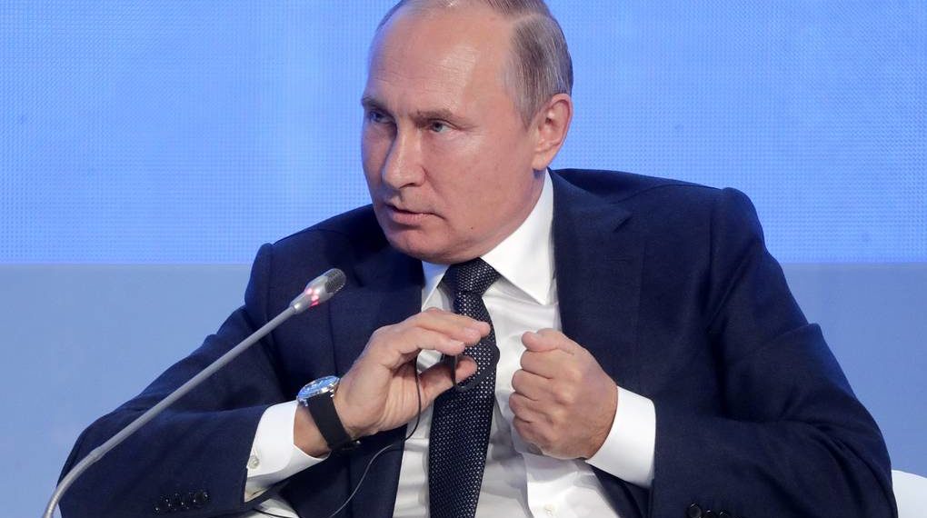 Russia's neoimperial policy as a threat to regional and global security