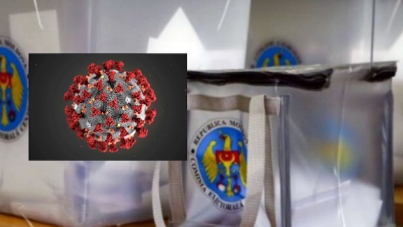Presidential elections in Moldova. The first week