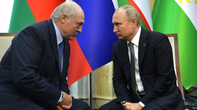 The Russian scenario for Belarus. Playing the long game