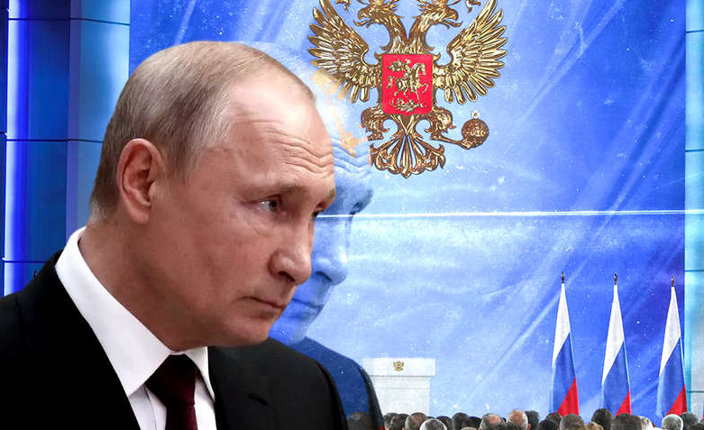 What troubles V.Putin. The psychological aspect