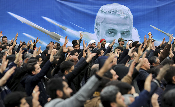 A year without Soleimani: is the world facing another military conflict?