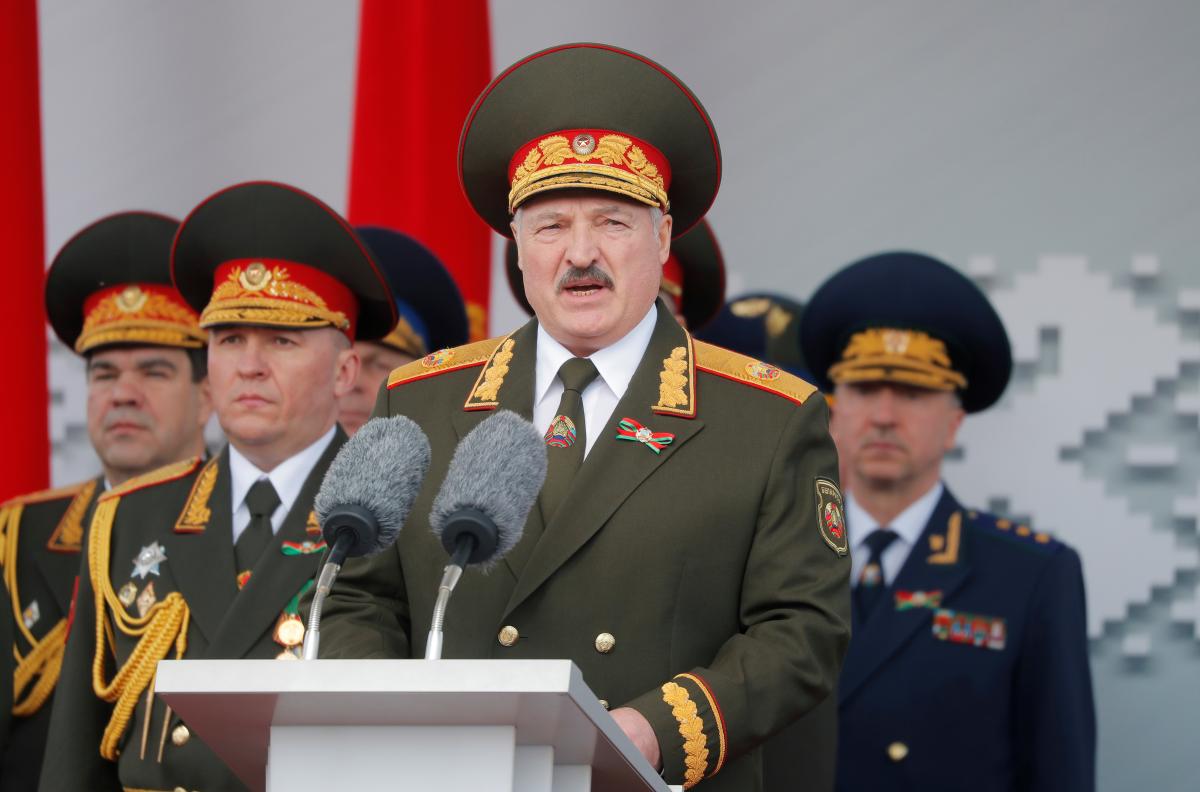 52-га паралель: Білорусь на шляху до «Ганебної стіни»