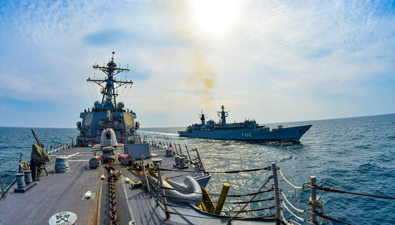THE BLACK SEA REGION IN NATO'S STRATEGY OF THE FIRST THIRD OF THE 21th CENTURY