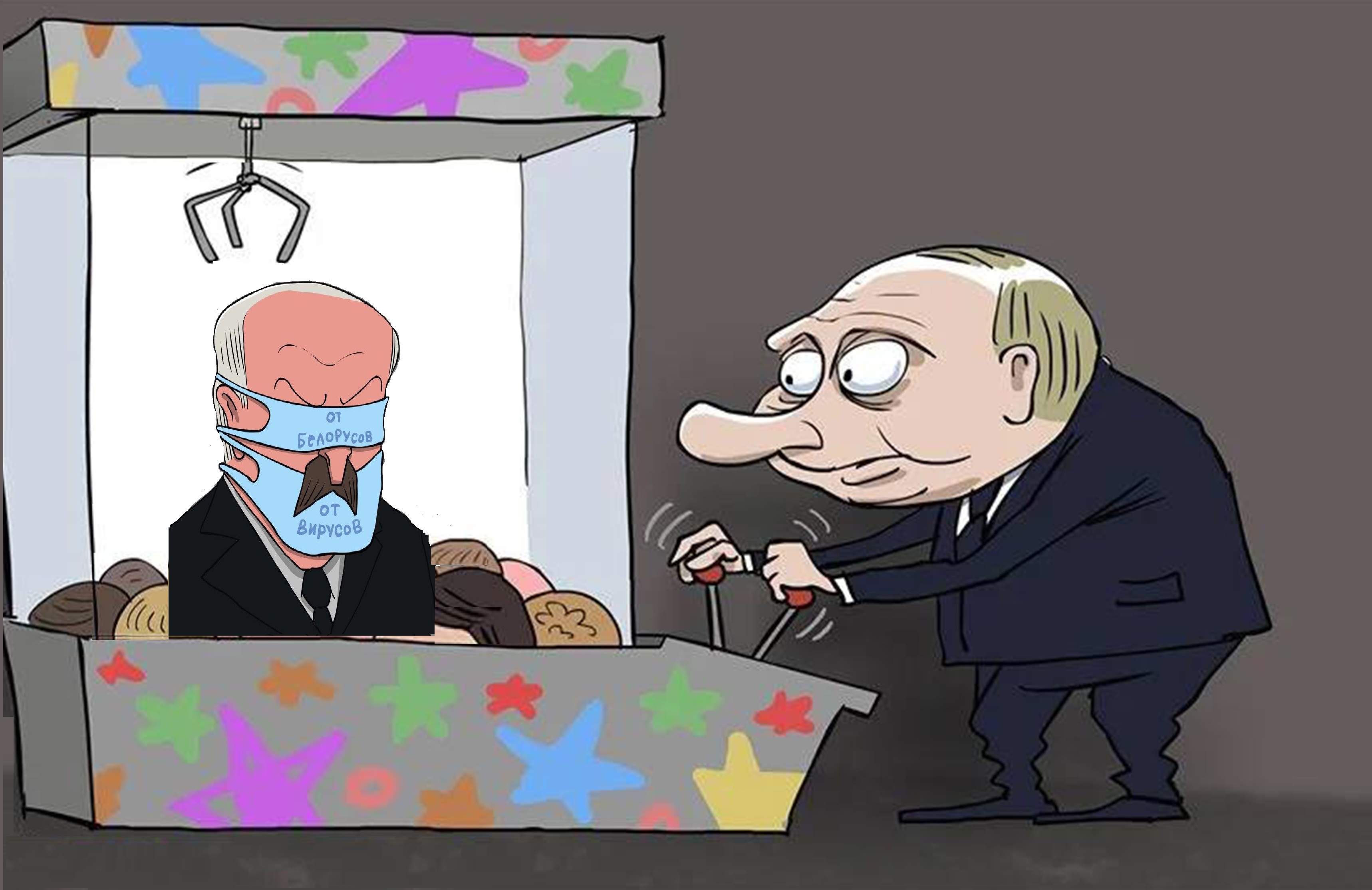 Республіка Білорусь: в полоні російських сенсів