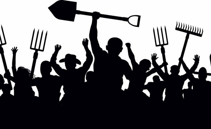 Глас народу – глас Божий? Право на протест у добу пост правди