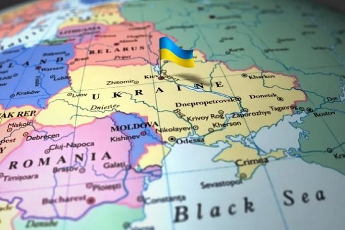 ІНСТИТУЦІОНАЛІЗАЦІЯ УЧАСТІ УКРАЇНИ У ПРОЄКТІ «ІНІЦІАТИВА ТРЬОХ МОРІВ»