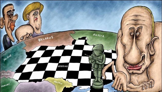 “Велика шахова дошка” З. Бжезінського: погляд з минулого в майбутнє