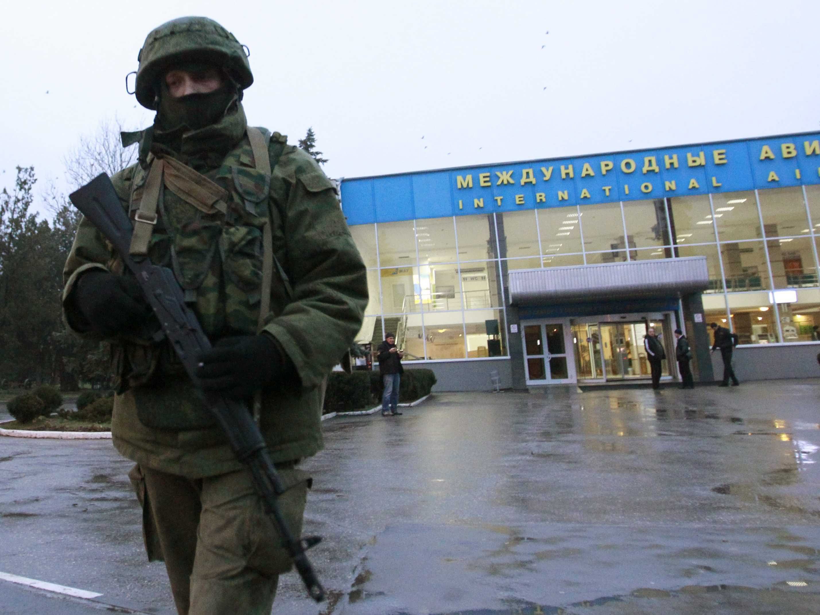Геополітичні реалії в Чорноморському регіоні після анексії Криму